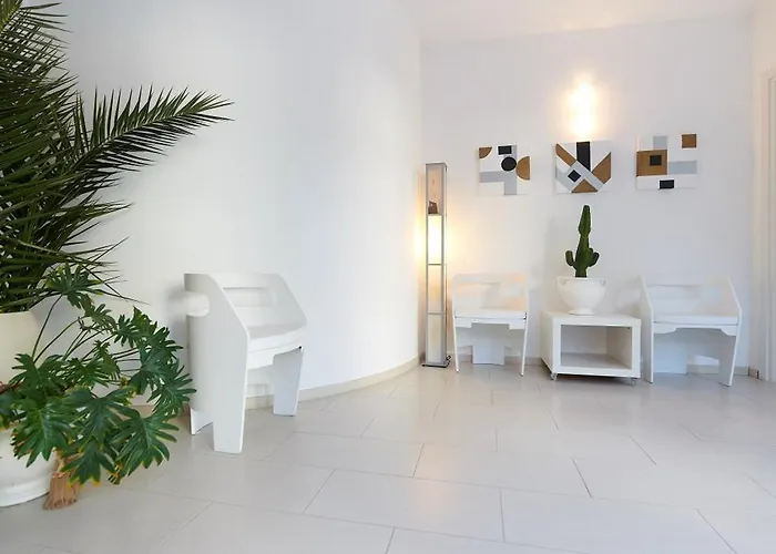 La Pervinca 4* Μαλτσεζίνε