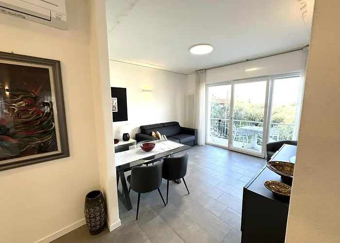 Ξενοδοχείο με διαμερίσματα La Pervinca