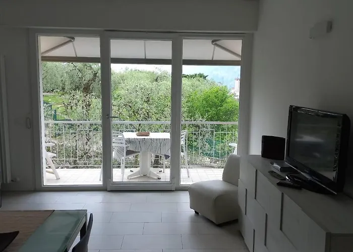 Aparthotel La Pervinca Malcesine