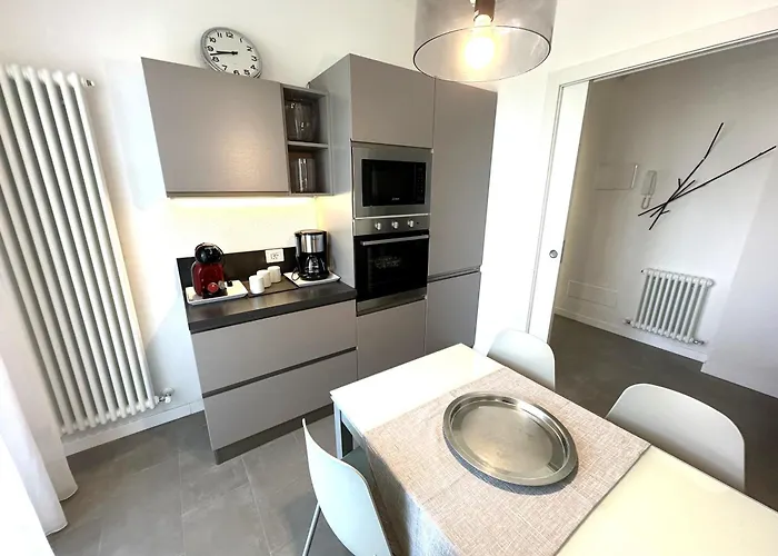 Aparthotel La Pervinca Malcesine