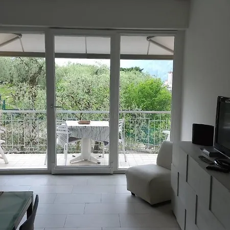 Apartmanhotel La Pervinca Malcesine