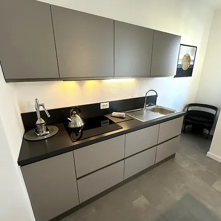 Apartmanhotel La Pervinca