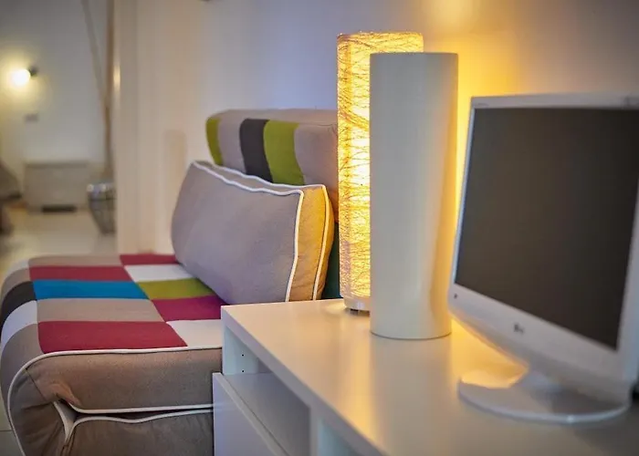 La Pervinca Aparthotel 4*