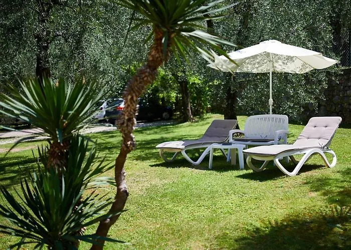 La Pervinca Aparthotel Malcesine